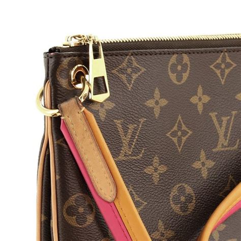 lorette lv|Louis Vuitton Monogram Lorette Crossbody Bag .